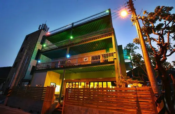 Gyeongju Eolim pension