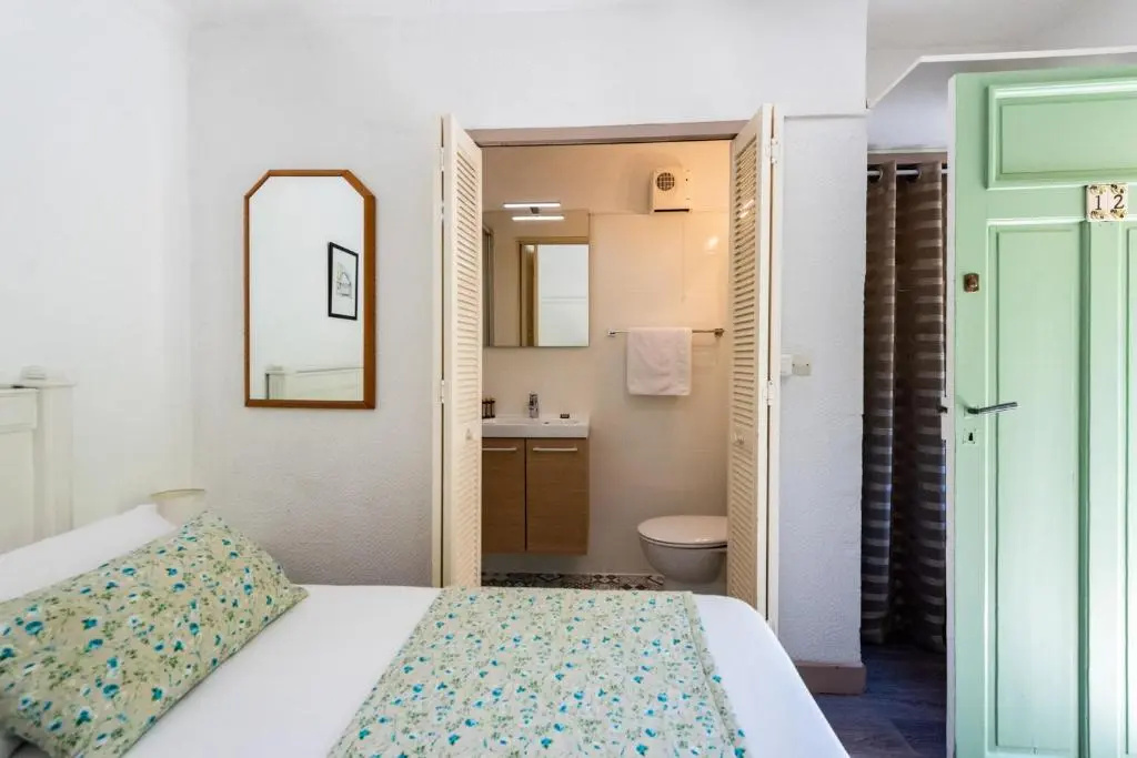 Mas Djoliba - Chambres