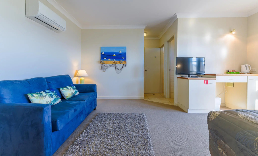 The Bluff Resort Apartments - Chambres