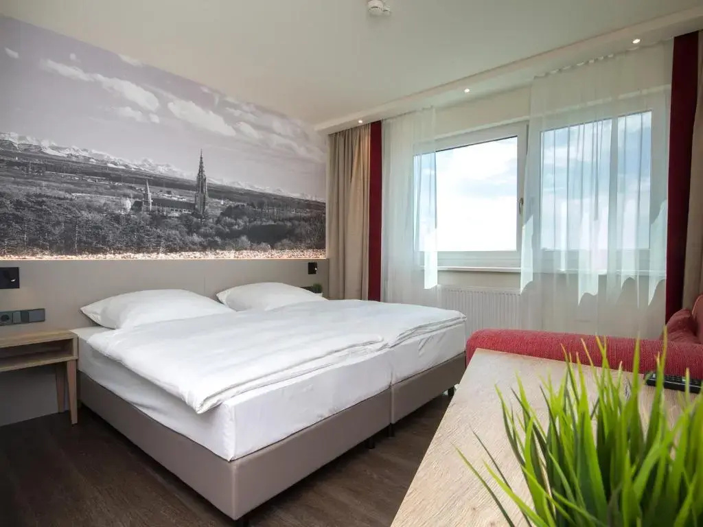 Comfort Double room (full double bed)
