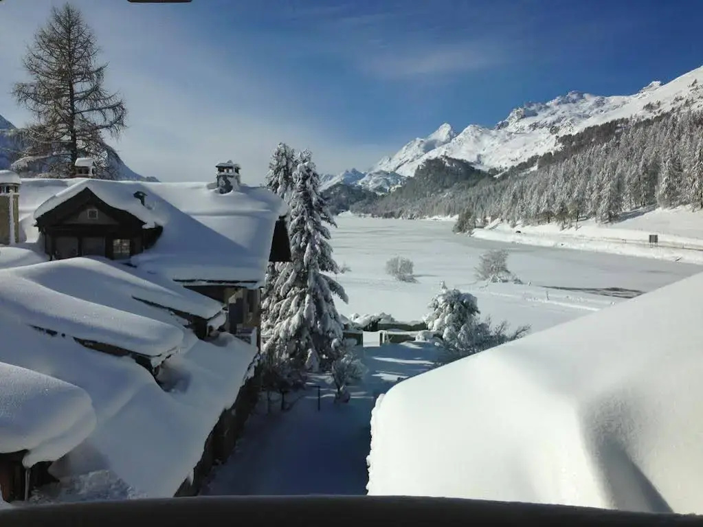 Hotel Chesa Grischa
