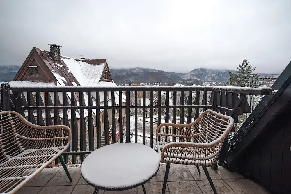 Apartamenty Sun & Snow Pod Blachówką