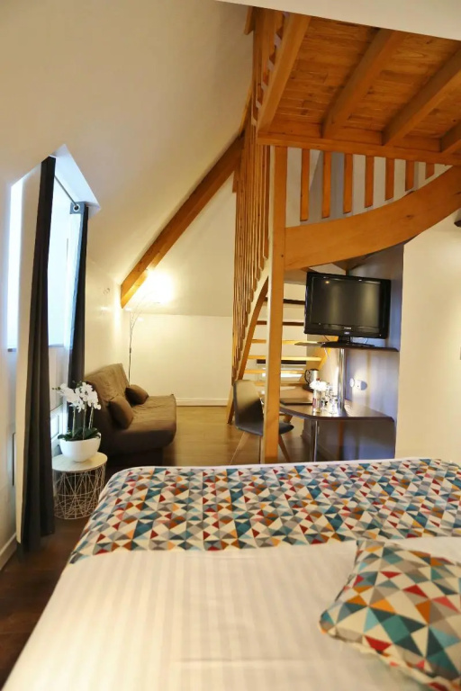 Best Western Hotel Le Pont D'Or - Chambres