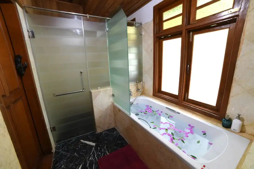 Thazin Garden Hotel - Chambres