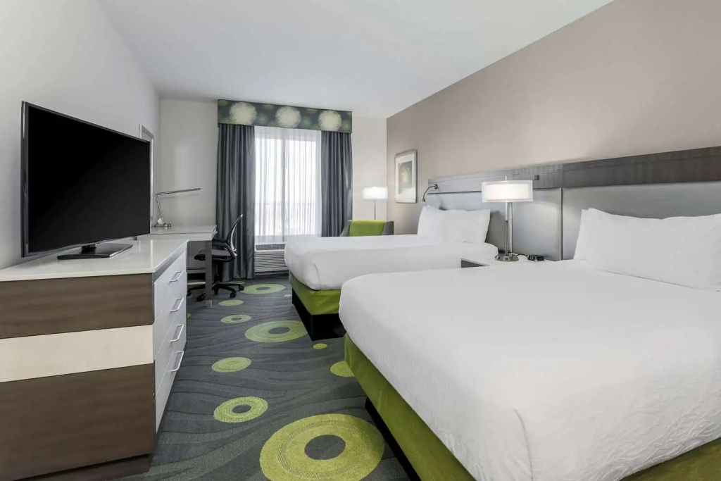 Hilton Garden Inn Ardmore - Chambres