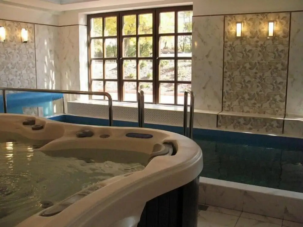 Hotel Rytwiany Nowy Dworek - Général