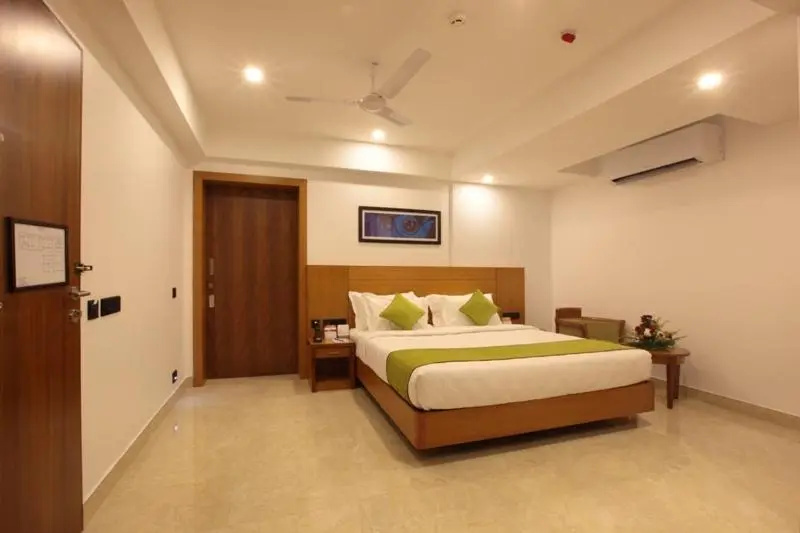 Hotel Park Residency - Chambres
