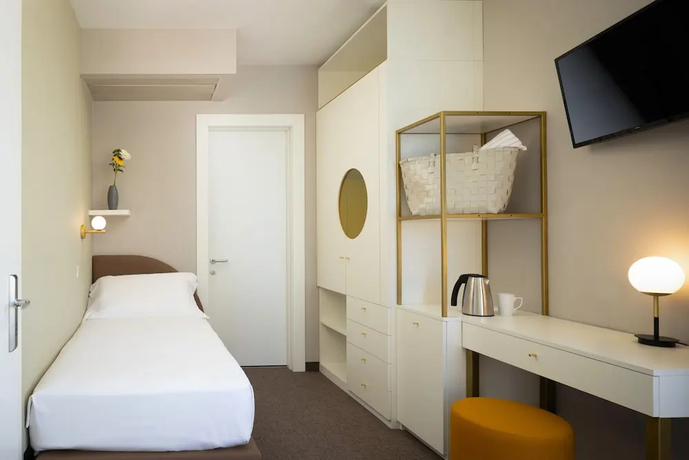 Hotel Nettuno - Chambres