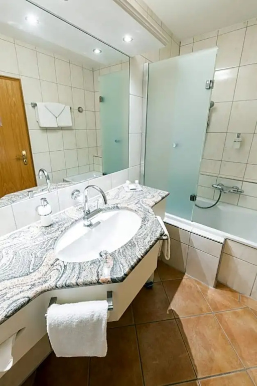 Vila Vita Burghotel Dinklage - Chambres
