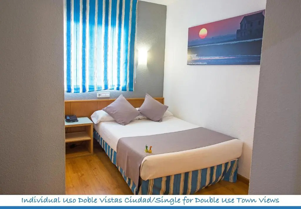 Hotel Neptuno - Chambres