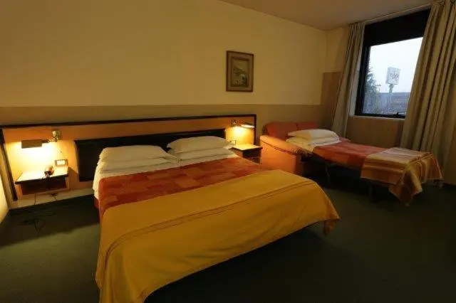 Art & Hotel Treviolo - Chambres