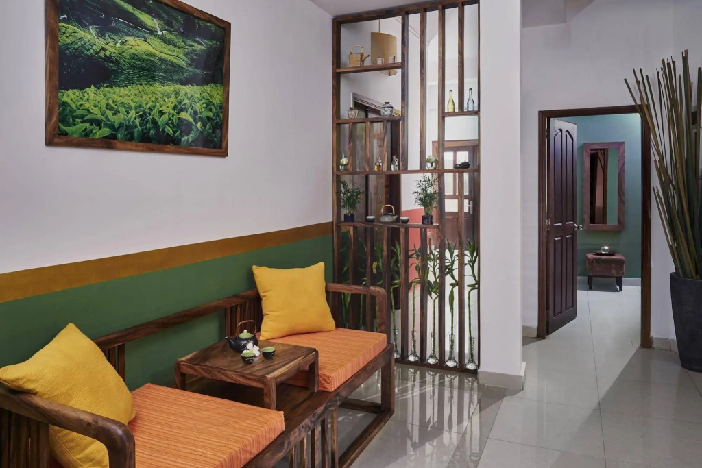 TeaHouse Asian Urban Hotel - Général