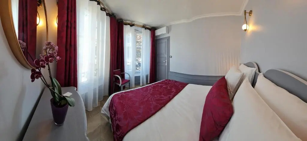 Voir la photo 2 — La Maison V.H., Appartements d'Hôtes