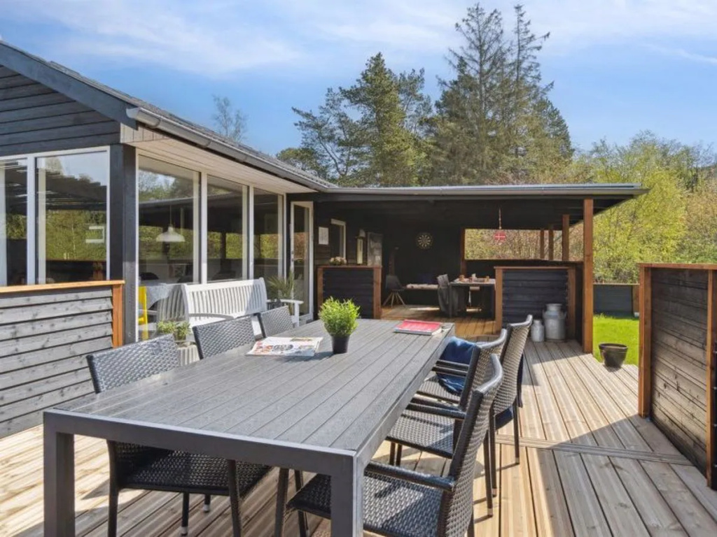 "Matz" - 350m from the sea in NE Jutland
