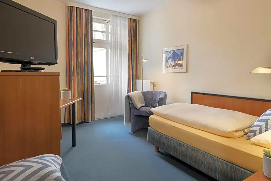 Ringhotel Neustädter Hof - Chambres