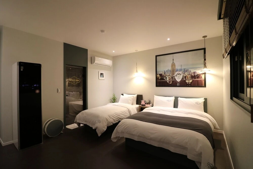 Stay-inn Hotel - Général