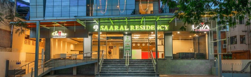 Saaral Residency - Général