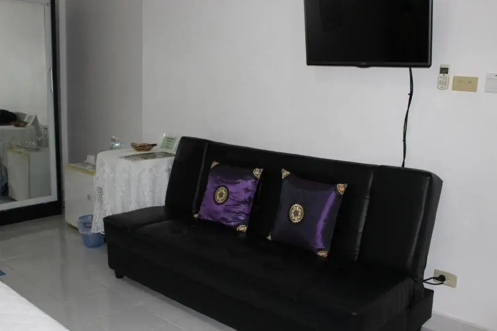 White Elephant Resort - Chambres