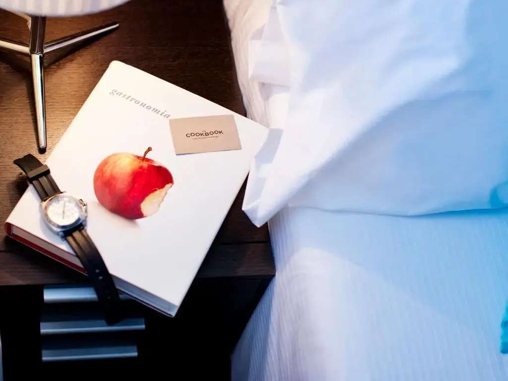 The Cook Book Gastro Boutique Hotel & Spa - Chambres