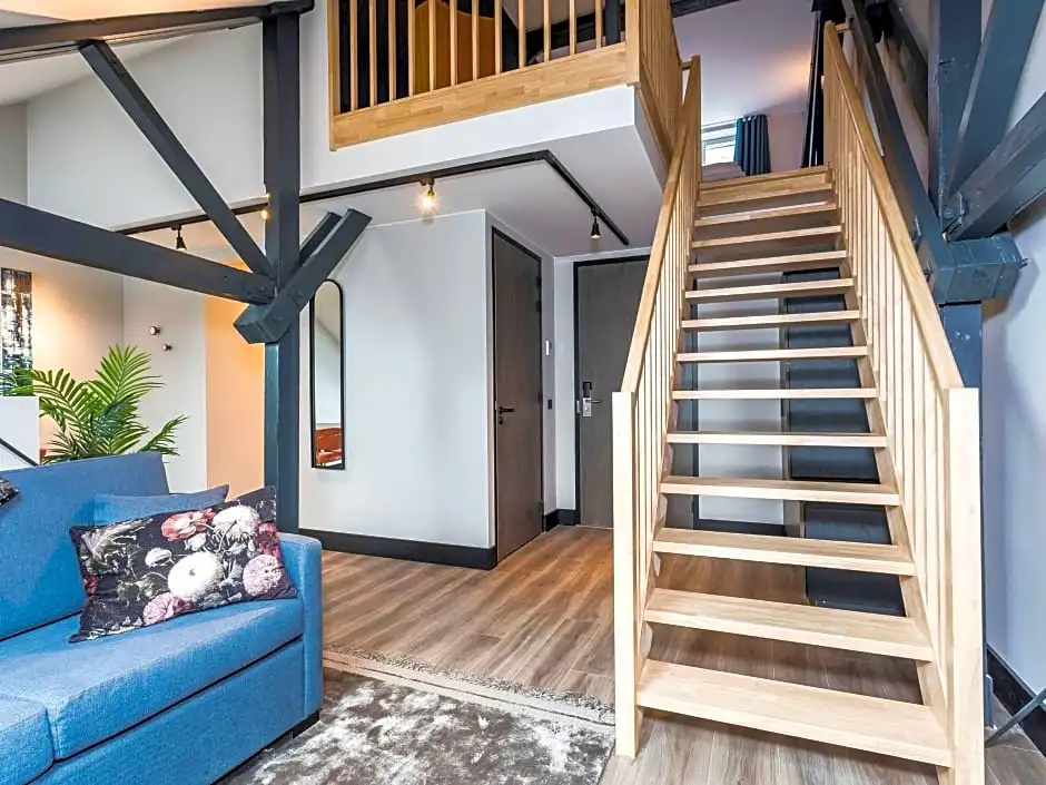 Duplex Junior Suite