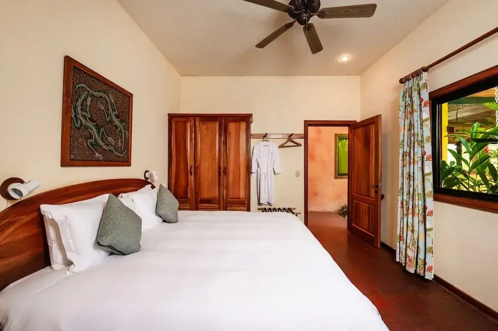 Hotel Luna Azul - Chambres