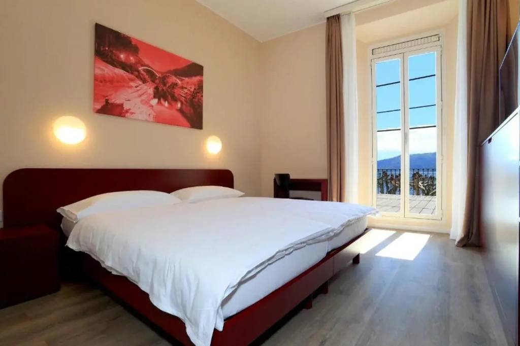 Hotel Elvezia Ascona - Général