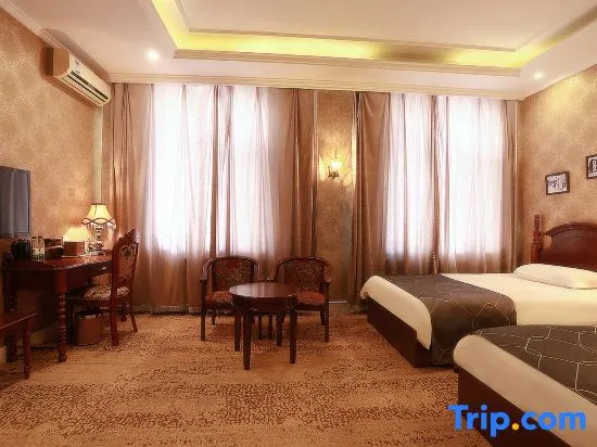 Standard Double room (twin beds)
