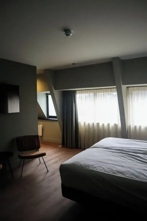 Hotel Central Restaurant Sistermans - Chambres