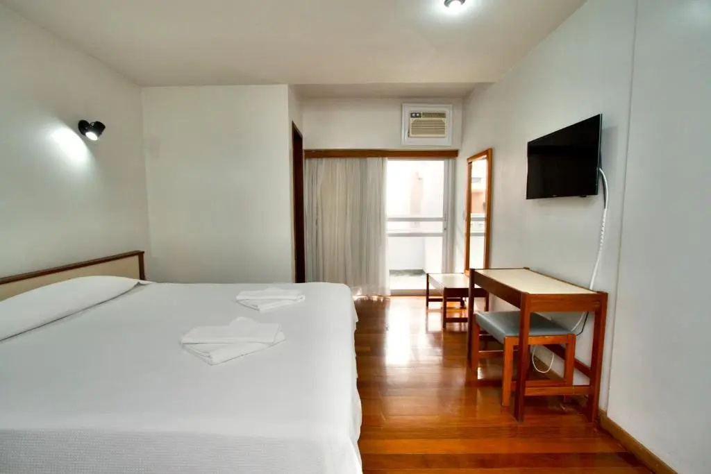 Hotel Atlântico - Chambres