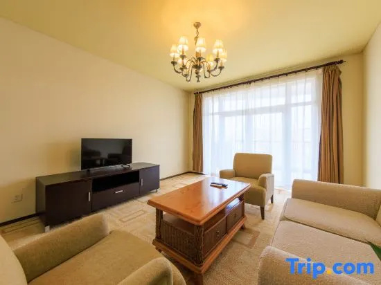 RGHCM Garden Resorts - Chambres