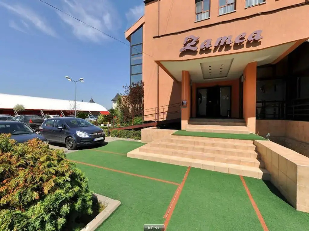Hotel Zamca Suceava