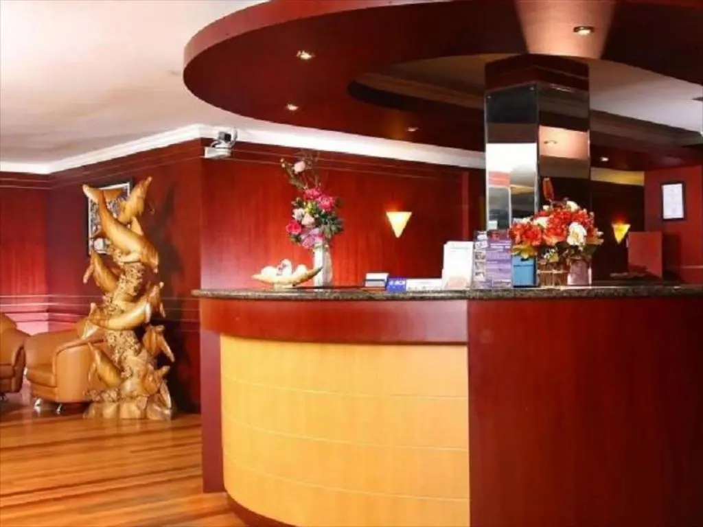 Blue Atlantic International Hotel - Chambres