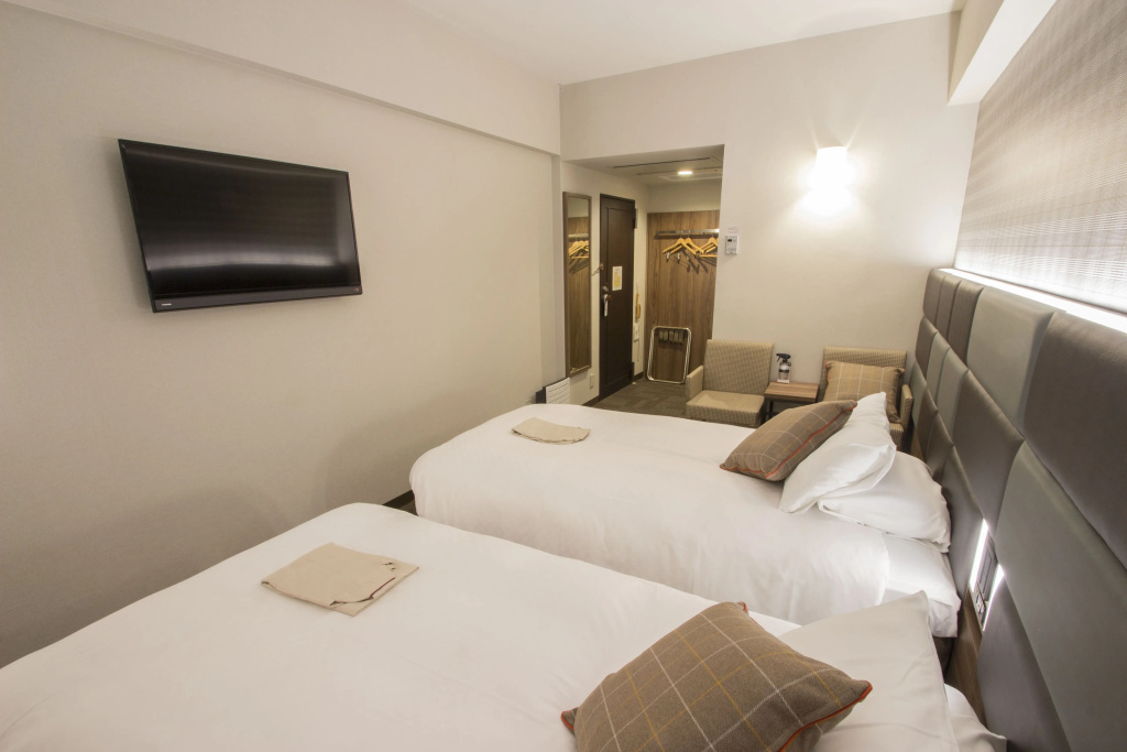 Hearton Hotel Shinsaibashi - Général