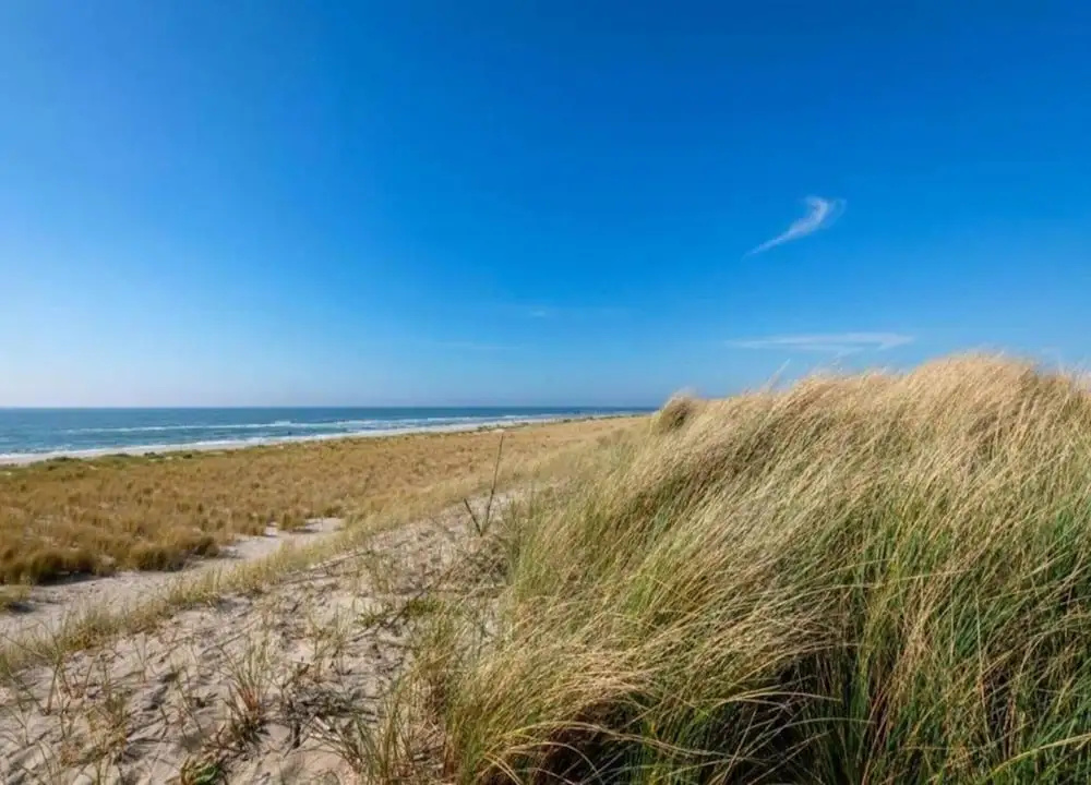 Bungalow in Sint Maartenszee Near Beach