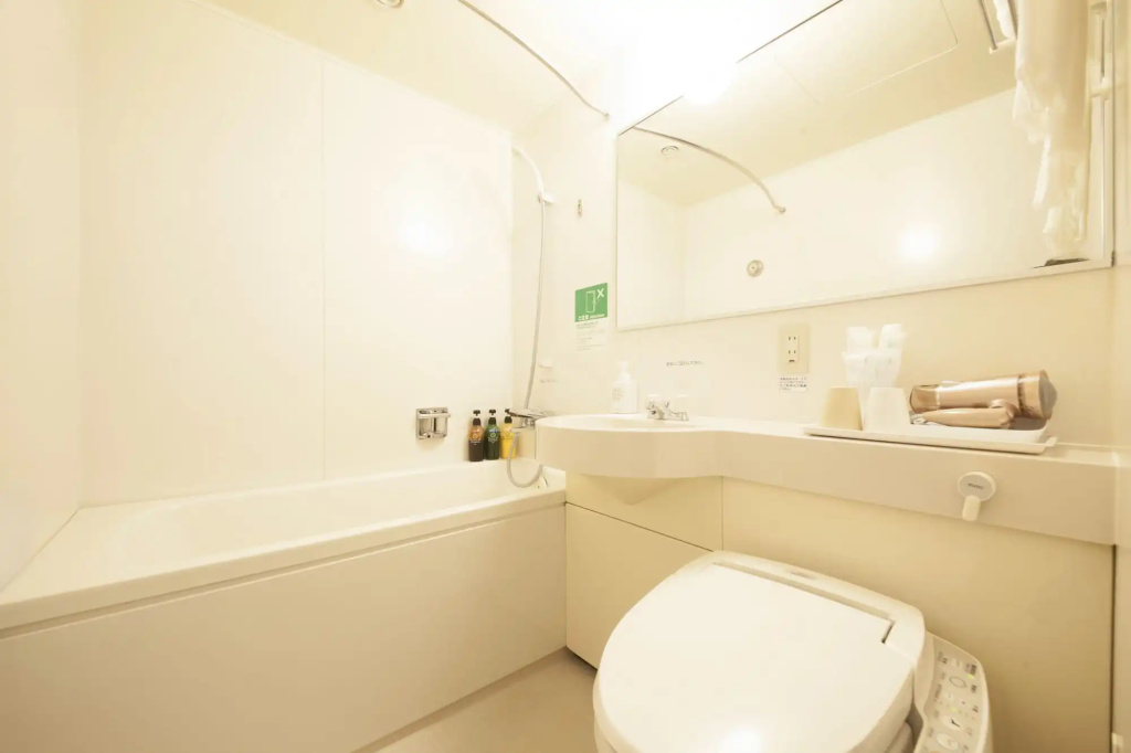 Vessel Inn Fukuyama Station - фото 8