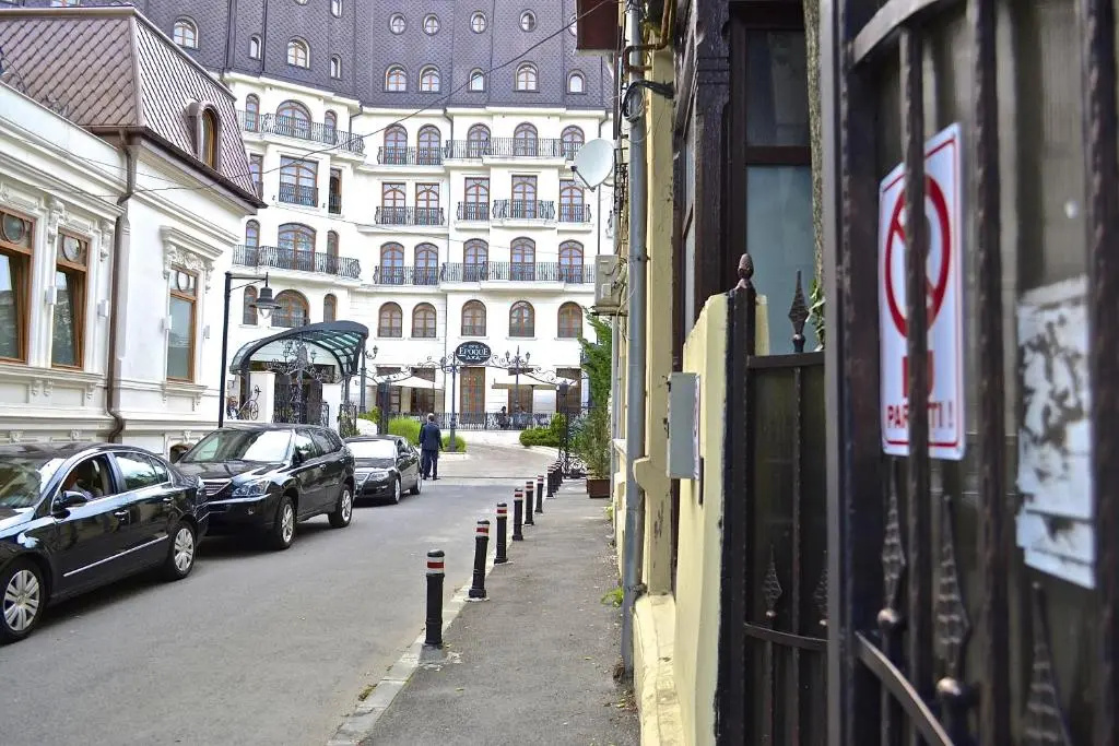 Cismigiu Park Studio - Chambres