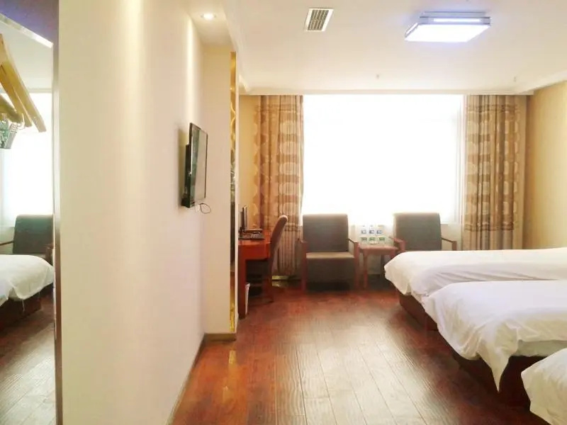 Greentree Inn Tangshan Caofeidian Economic Develop - Chambres