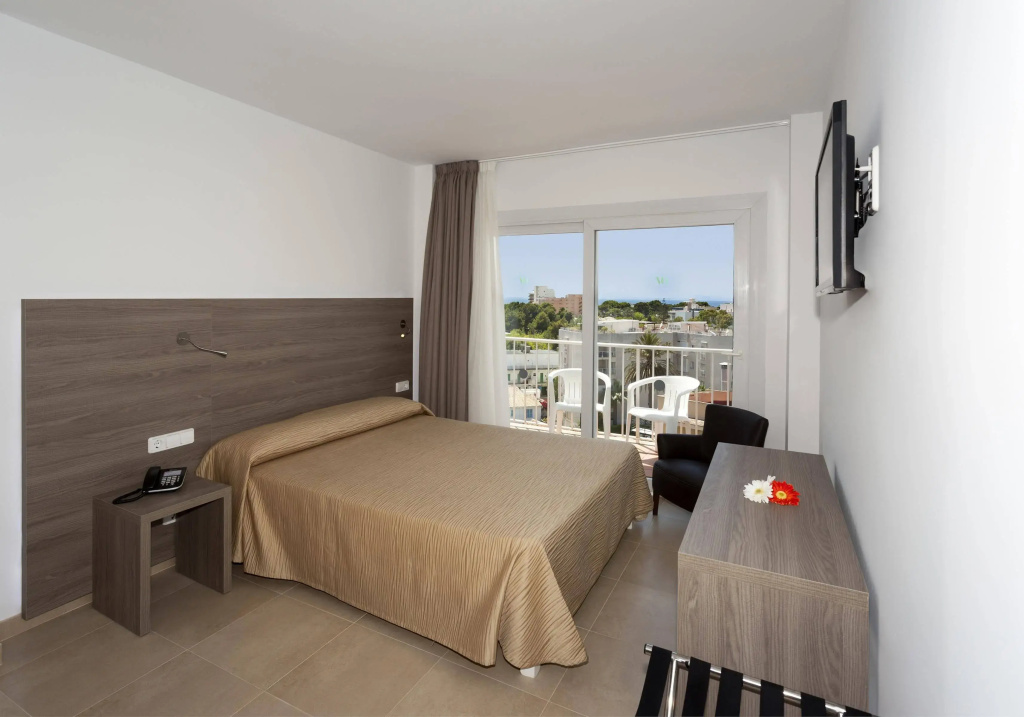 Hotel Vista Odín - Général