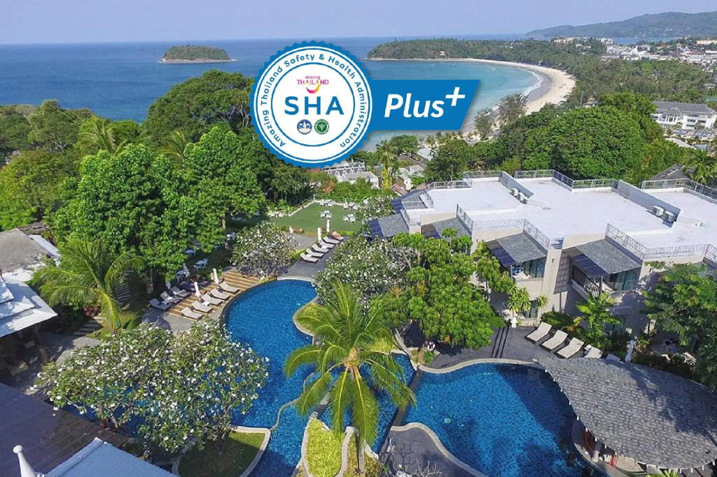 Andaman Cannacia Resort & Spa - Chambres