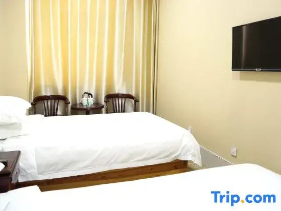 Double Cottage (twin beds)