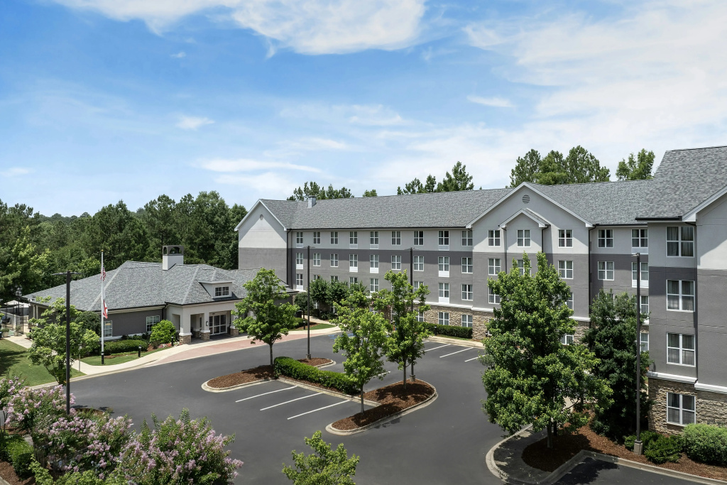 Homewood Suites by Hilton Birmingham South Inverness - Général
