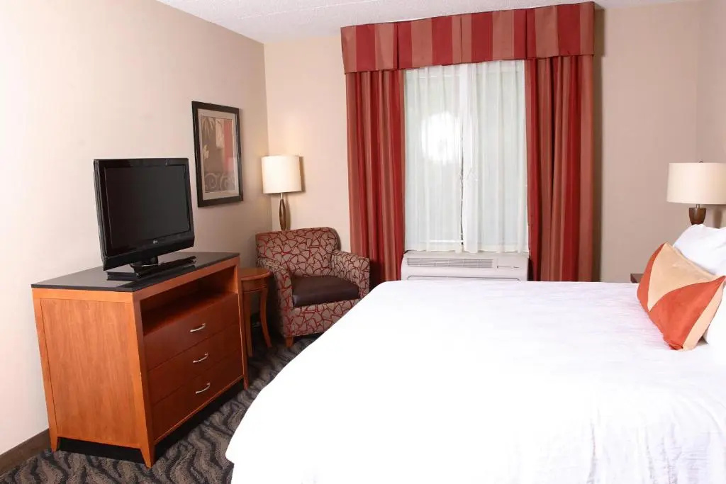 Hilton Garden Inn Chesapeake/Suffolk - Chambres