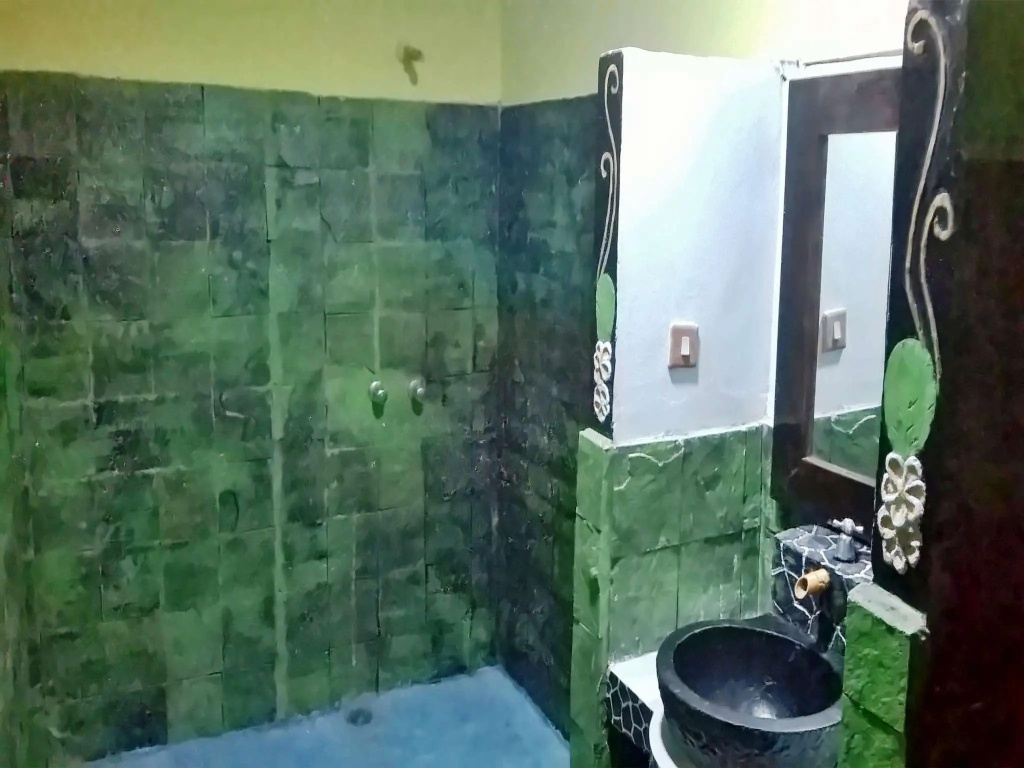Superior Double room (full double bed)
