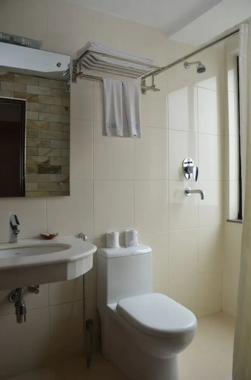 Hotel Holy Himalaya - Chambres