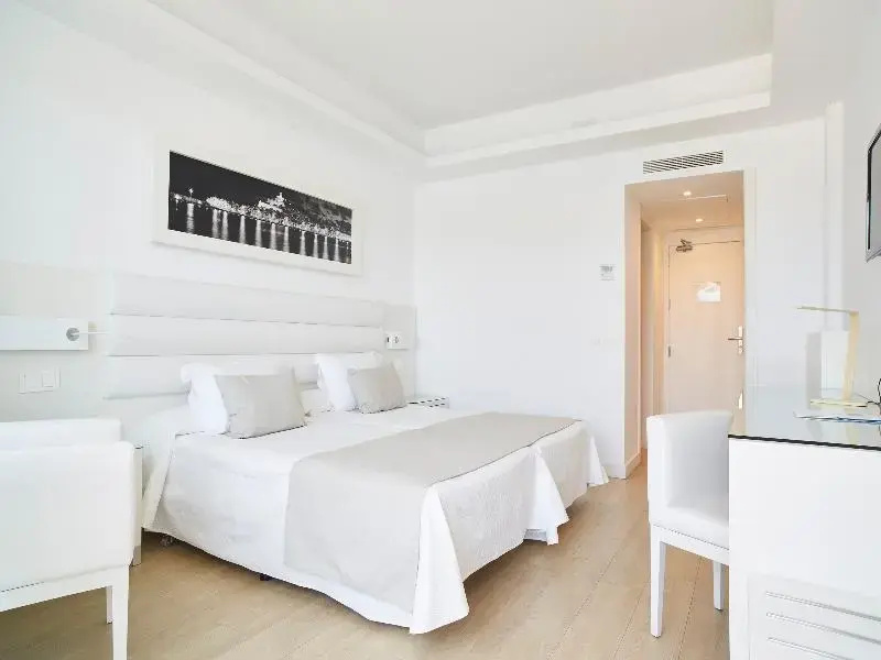 Argos Hotel - Chambres