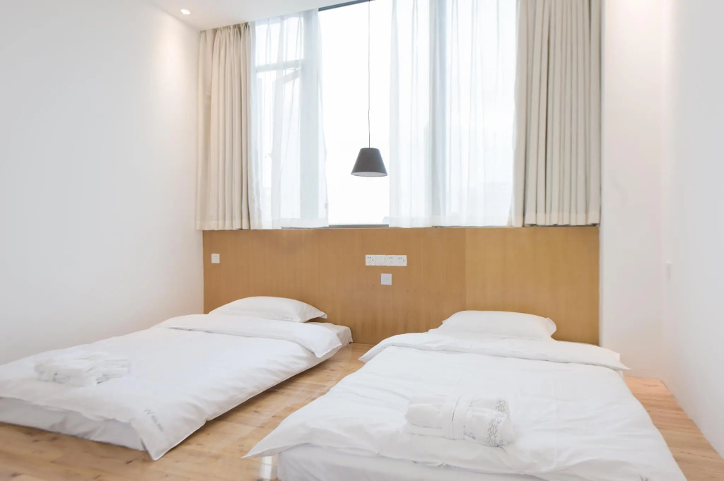 Standard Double room (twin beds)
