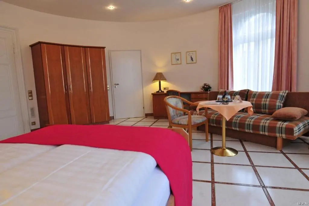 Haus Reichert - Chambres