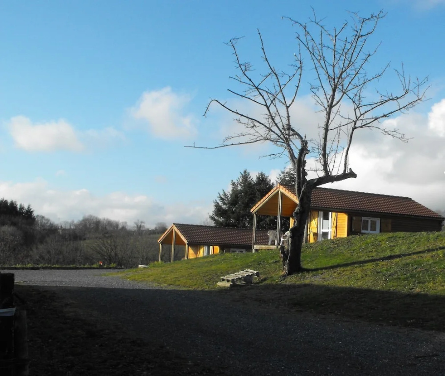 Les Chalets Du Piou