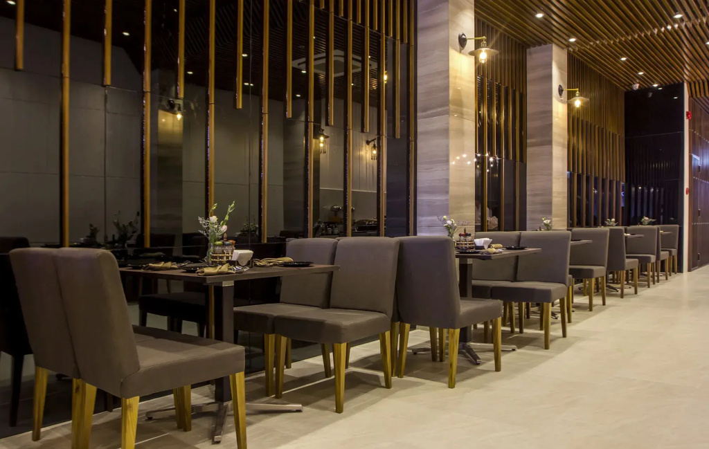 Aroma Nha Trang Boutique Hotel - Général