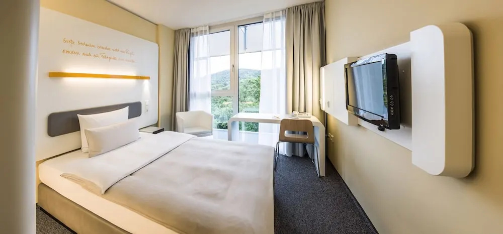Lufthansa Seeheim - More than a Conference Hotel - Chambres